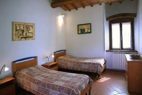 Fattoria Loppiano And Agriroom Regina Mundi Incisa in Val d'Arno Hotel